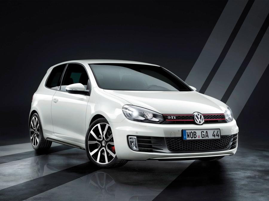 Volkswagen Golf GTi Adidas '2010